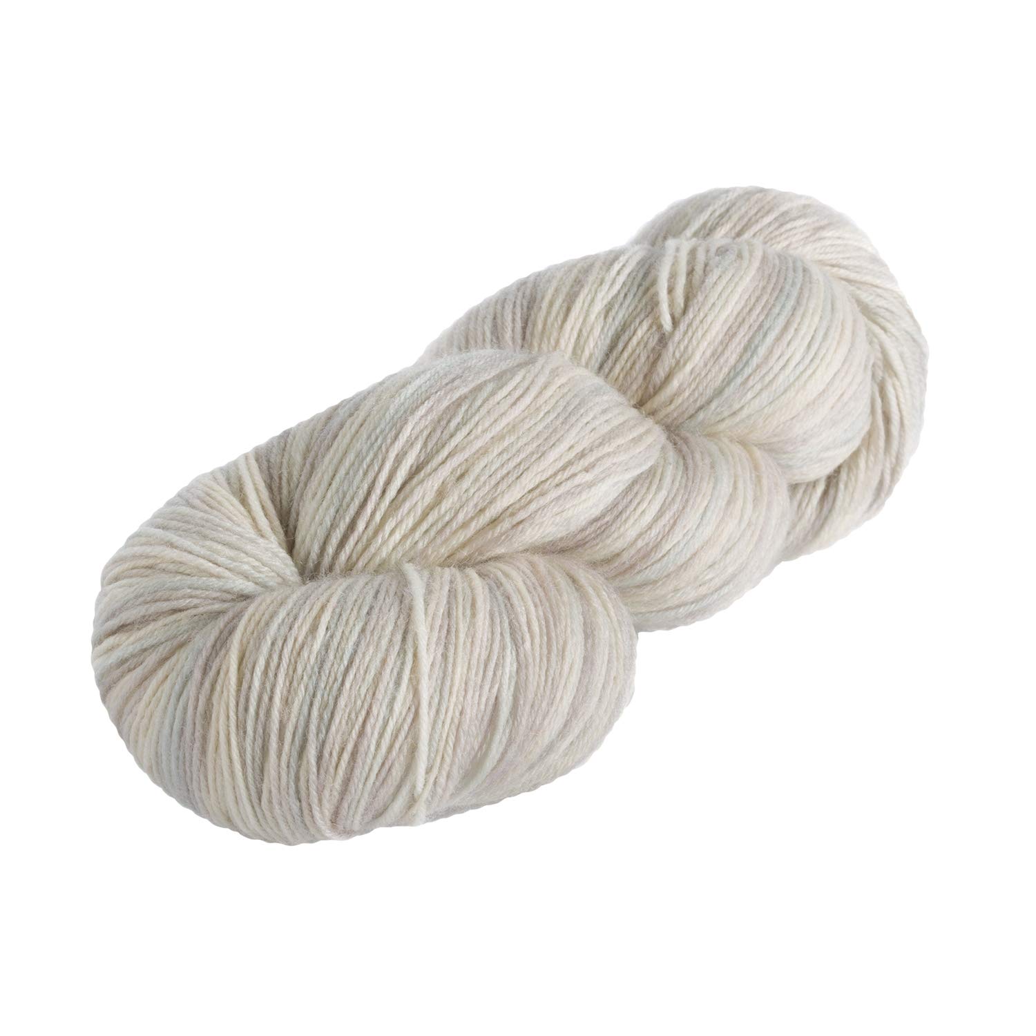 Amazon.com: Knit Picks Stroll Hand Painted Merino Wool Ivory Sock